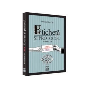 Eticheta si protocol. Volumul III Santajabil cu si fara voie: comunicare subliminala