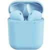 Casti bluetooth wireless EVO Buds, Bluetooth 5.0, Touch, Light Blue