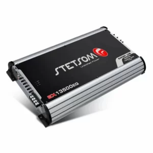 Amplificator auto STETSOM EX 13500 EQ – 1, 1 canal, 14200W