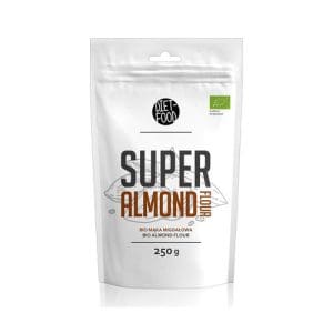 Făină din migdale BIO, 250g ECO| Diet-Food
