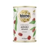 Fasole Azuki (Aduki) Boabe Conservă ECO, 400g | Biona