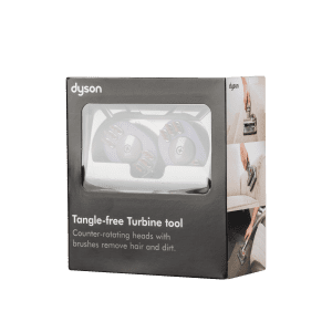Perie cu turbina rotativa si sistem anti-incalcire a firelor de par Tangle-Free Turbine Dyson