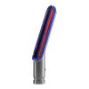 Perie pentru praf din fibre de carbon pentru aspiratoarele Dyson