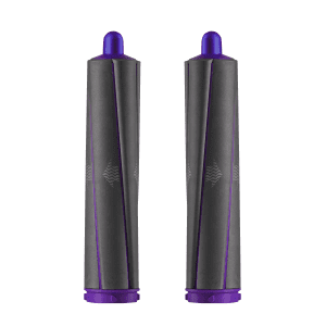 Set Ondulatoare lungi diametru 40 mm pentru Multistyler Airwrap HS01 Dyson, Violet