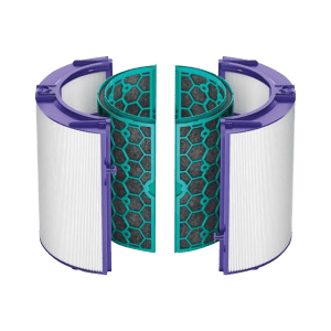 Filtru HEPA glass & Filtru interior Carbon pentru purificatoarele DP04, HP04, TP04 Dyson