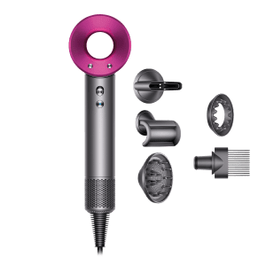 Uscator de par Dyson Supersonic HD07, Fuchsia