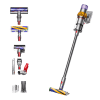 Aspirator vertical fara fir Dyson V15 Detect Absolute cu iluminare