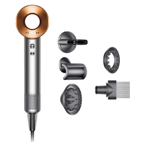 Uscator de par Dyson Supersonic HD07, Cupru