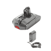 Acumulator si incarcator pentru aspiratoarele Dyson V12 Slim