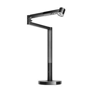 Lampa de birou Dyson Solarcycle Morph, Negru