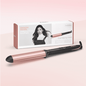 Ondulator de par Oval Waving Wand 28mm, C457E, BaByliss