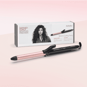 Ondulator de par Defined Curls 19mm, C450E, BaByliss