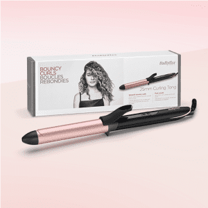 Ondulator de par Bouncy Curls 25mm, C451E, BaByliss