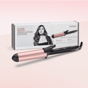 Ondulator de par Loose Waves, 38 mm, C453E, BaByliss