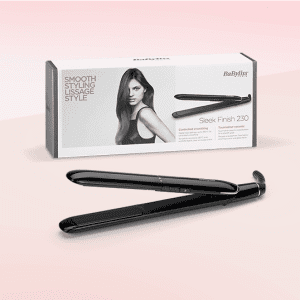 Placa de par Sleek Finish 230 ST255E, BaByliss