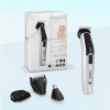 Set aparat de tuns si ras Multi trimmer Titanium 8in1 MT726E BaByliss