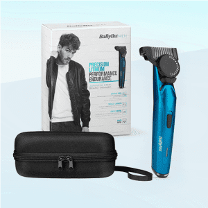 Aparat de tuns barba Japanese Steel Beard Trimmer T890E
