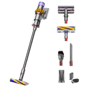 Aspirator vertical fara fir Dyson V15 Detect Absolute cu iluminare 2023