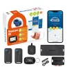 Alarmă auto Smart StarLine B9 PRO, 1 pager, 2 telecomenzi, Integrare CAN-OEM, GSM+GPRS, modul pornire motor remote, Bluetooth 5.0
