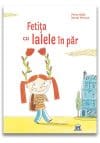 Fetita cu lalele in par
