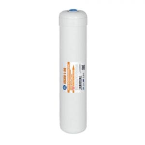 Filtru carbon activ In-Line 2,5 x 12 AICRO-L-AQ