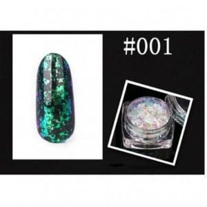 Fulgi de gheata cameleon BJ01