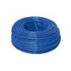 Furtun flexibil polietilena 3 8 ( 9 mm ) albastru
