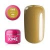 Gel UV Color Base One 5g Metalic Golden Gate 40