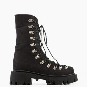 Ghete dama Arhaga Negre 4