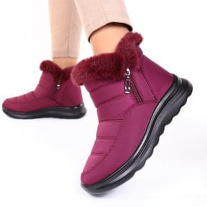 Ghete imblanite bordo Assia