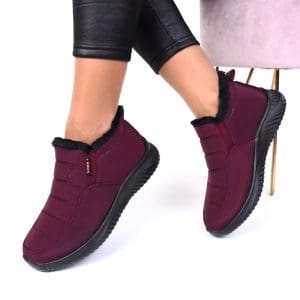 Ghete imblanite bordo Noema