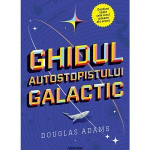 Ghidul autostopistului galactic