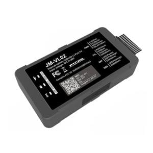 GPS Tracker FleetPoint VL02, Cat M1&NB2&GSM, LTE, 300 mAh, IPX65