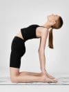 Colanți de ciclism pentru yoga pentru femei