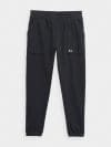 Pantaloni jogger de molton din bumbac organic pentru bărbați