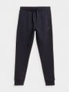 Pantaloni jogger de molton pentru bărbați