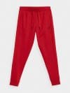 Pantaloni jogger de molton pentru bărbați
