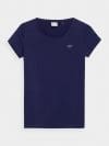 Tricou regular cu imprimeu pentru femei