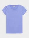 Tricou regular cu imprimeu pentru femei