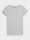 Tricou regular cu imprimeu pentru femei