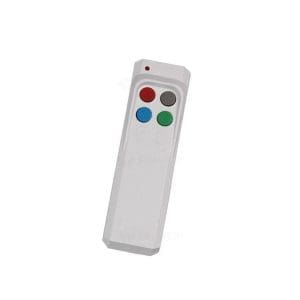 Buton de panica radio Elmes HAND CH4H, 4 butoane, 4 canale