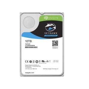 Hard Disk Seagate Skyhawk ST10000VE0008, 10TB, 256MB, 7200RPM