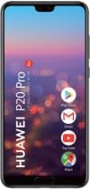 Huawei P20 Pro 128 GB Black Foarte bun