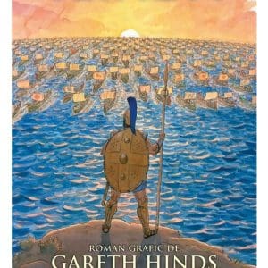 Iliada. Roman grafic