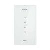 Interfon de interior Electra Smart+ ATM.0S402.ELW04, aparent, 4 fire, ABS