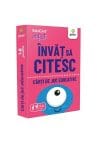 Carti de joc educative. Invat sa citesc