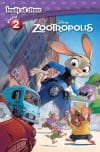 Zootropolis. Învăț să citesc (nivelul 2)