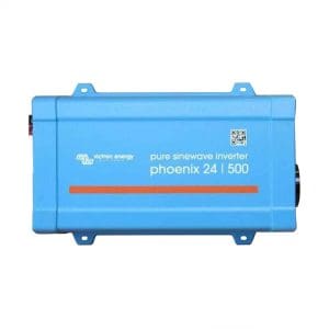 Invertor de baterie Victron Phoenix PIN241501200, 24-500 V, 400 W