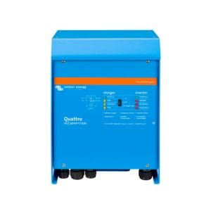 Invertor Hibrid trifazat Victron Quattro QUA125020000, 4 kW, 4000 W