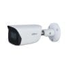 Camera supraveghere IP exterior Dahua WizSense IPC-HFW2541E-S-0280B, 5 MP, 2.8 mm, IR 30 m, slot card, microfon, PoE